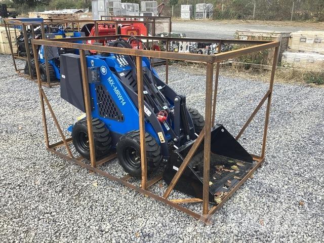 AGT MX-MRW14 Skid steer mini utovarivači