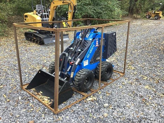 AGT MX-MRW14 Skid steer mini utovarivači