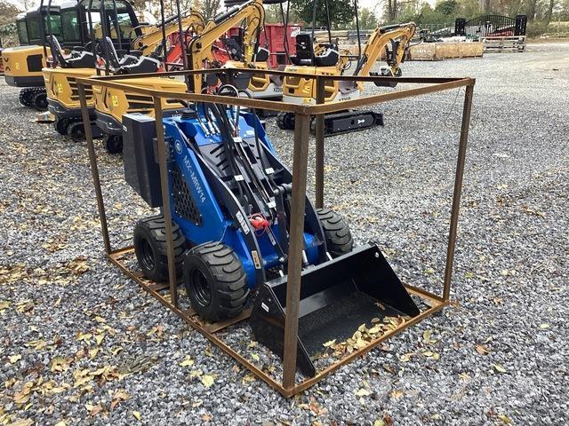 AGT MX-MRW14 Skid steer mini utovarivači