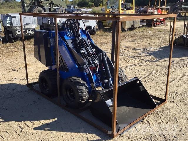AGT MX-MRW14 Skid steer mini utovarivači