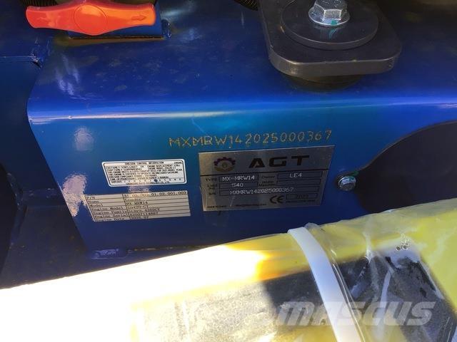 AGT MX-MRW14 Skid steer mini utovarivači