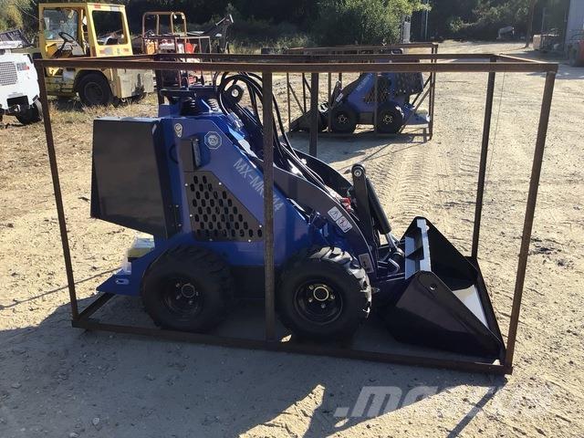 AGT MX-MRW14 Skid steer mini utovarivači