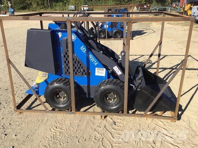 AGT MX-MRW14 Skid steer mini utovarivači
