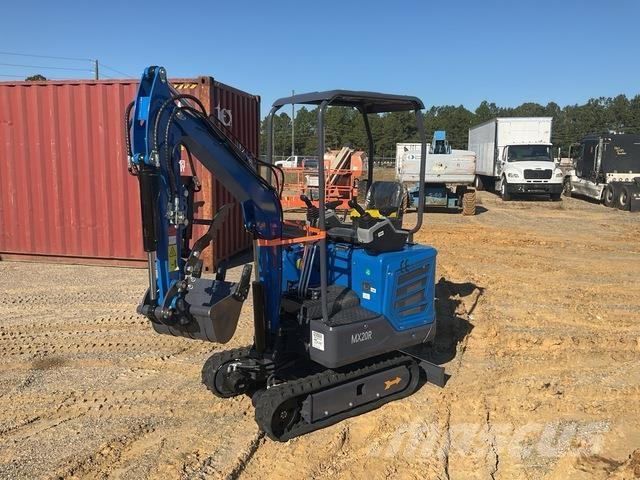 AGT MX20R Bageri gusjeničari