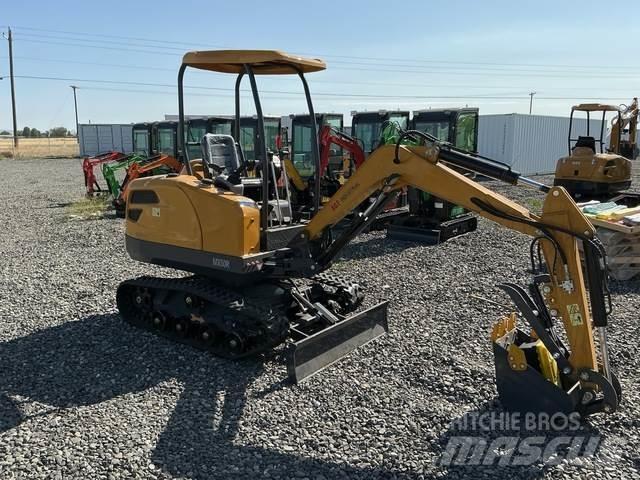 AGT MX50R Bageri gusjeničari