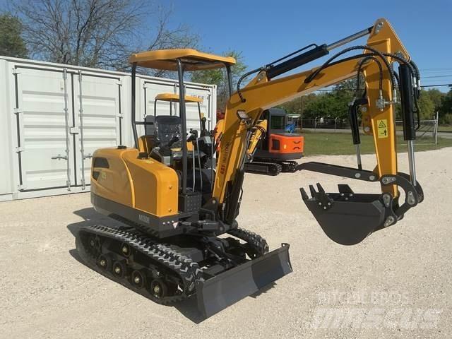 AGT MX50R Bageri gusjeničari