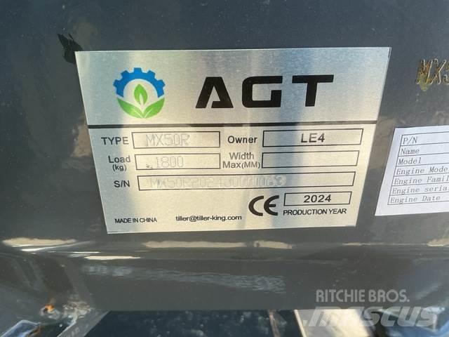 AGT MX50R Bageri gusjeničari