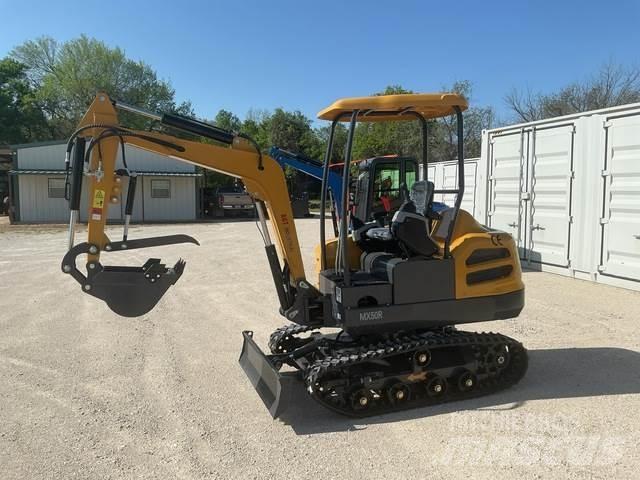 AGT MX50R Bageri gusjeničari