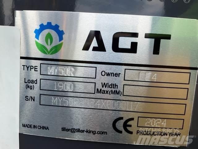 AGT MY50R Bageri gusjeničari