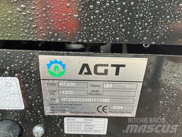 AGT NT20K Bageri gusjeničari
