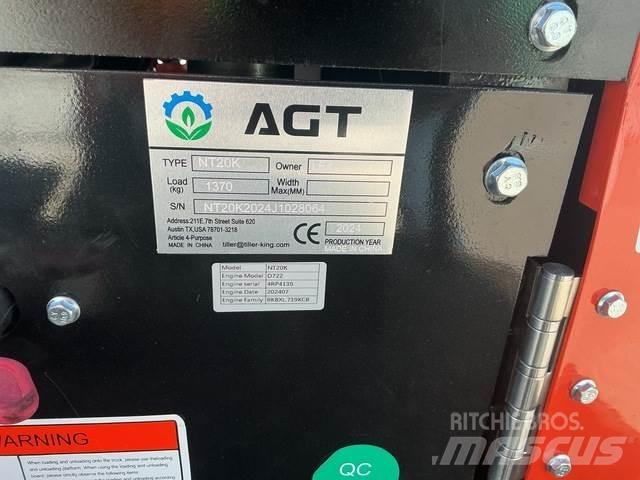 AGT NT20K Bageri gusjeničari