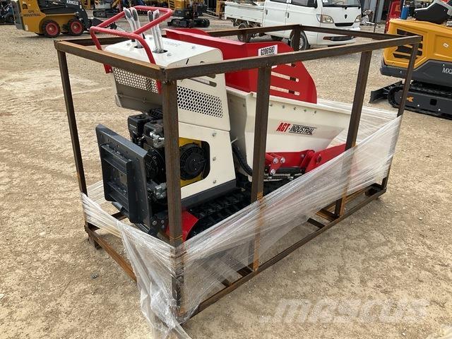 AGT QHT500FL Demperi na gusjenice