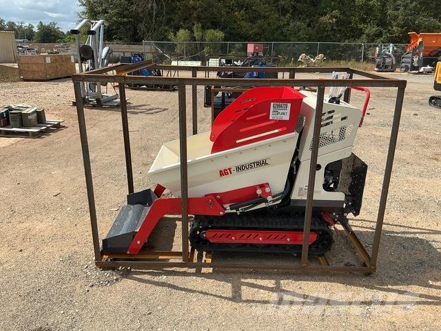 AGT QHT500FL Demperi na gusjenice