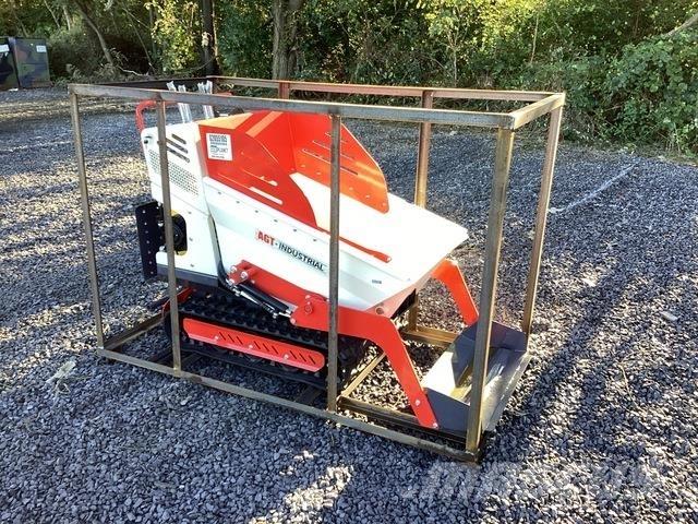 AGT QHT500FL Demperi na gusjenice