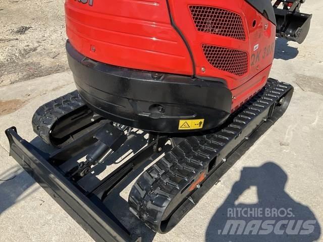 AGT QK30R Bageri gusjeničari