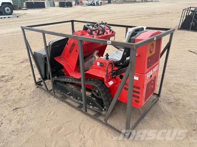 AGT SDA-140T Utovarivači gusjeničari