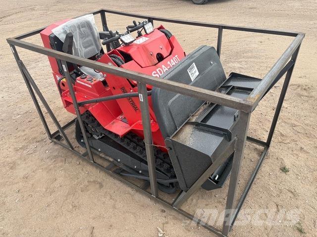 AGT SDA-140T Utovarivači gusjeničari