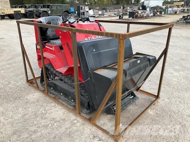 AGT SDA-140T Utovarivači gusjeničari