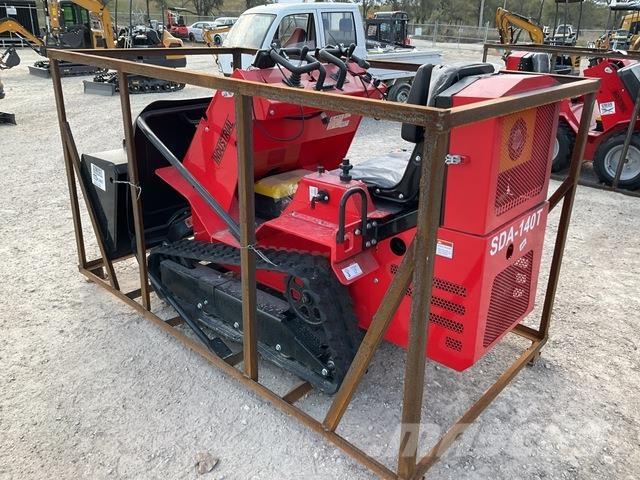 AGT SDA-140T Utovarivači gusjeničari