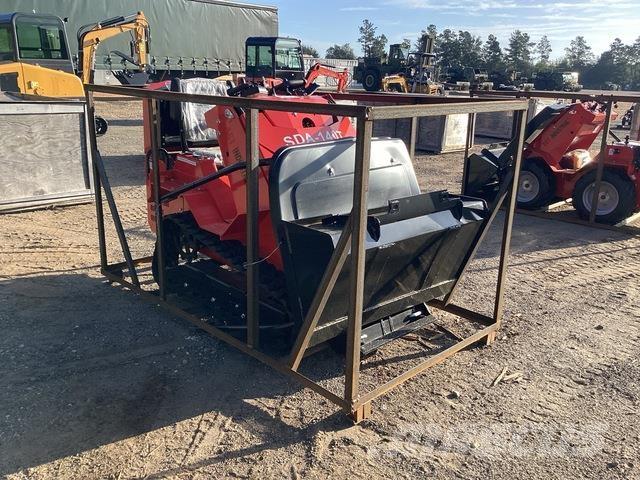 AGT SDA-140T Utovarivači gusjeničari