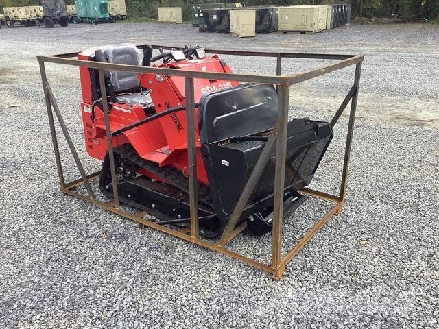 AGT SDA-140T Utovarivači gusjeničari