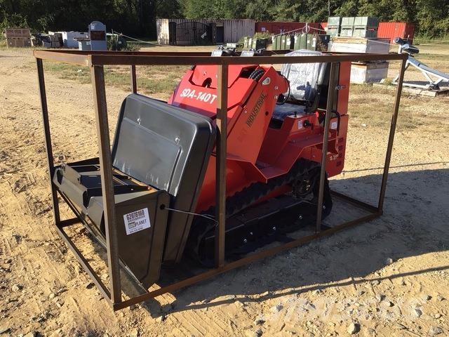 AGT SDA-140T Utovarivači gusjeničari