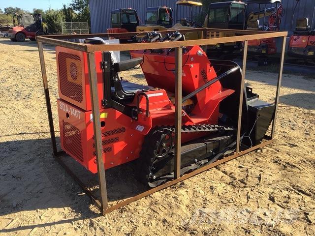 AGT SDA-140T Utovarivači gusjeničari