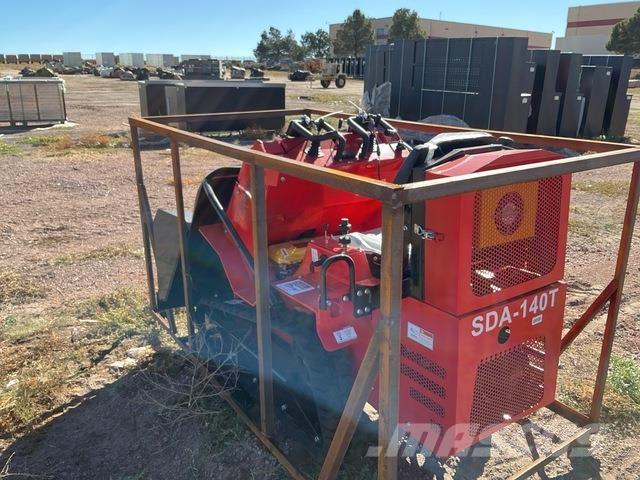 AGT SDA-140T Utovarivači gusjeničari