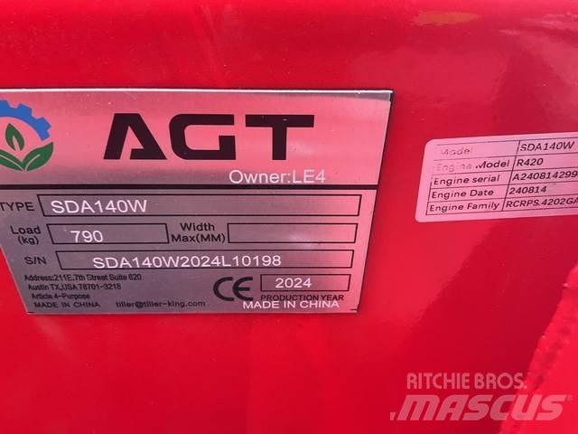 AGT SDA-140W Utovarivači na kotačima