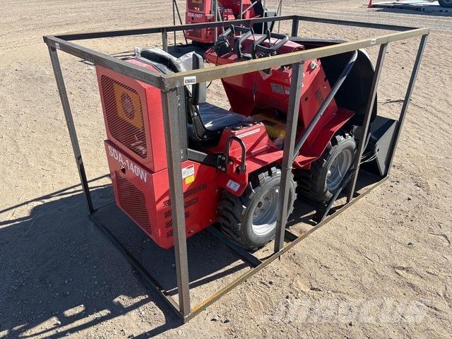 AGT SDA-140W Utovarivači na kotačima