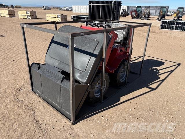 AGT SDA-140W Utovarivači na kotačima