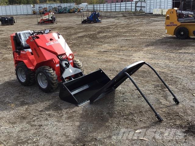 AGT SDA-140W Utovarivači na kotačima