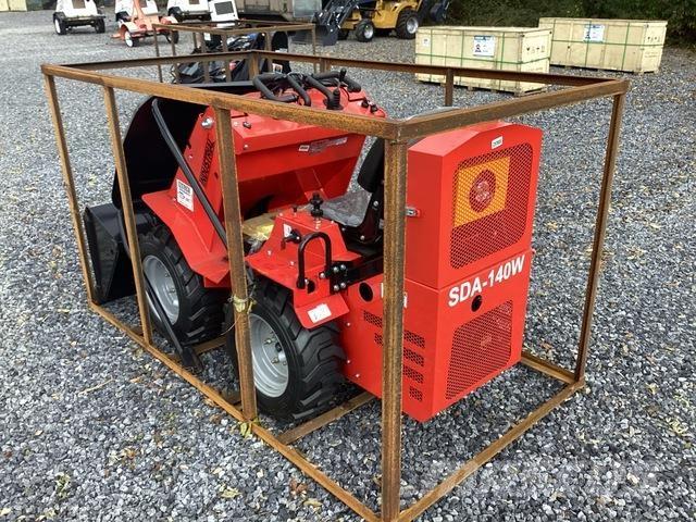 AGT SDA-140W Utovarivači na kotačima