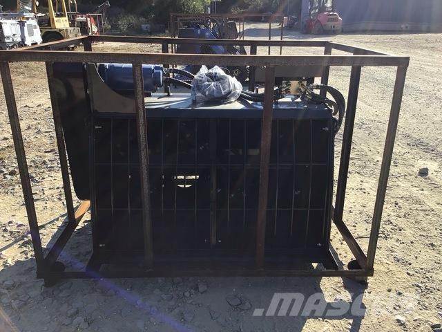 AGT SSCM61S Betonski/ žbukarski mikseri