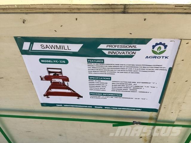 AGT YC-32G Građevinarstvo – ostalo