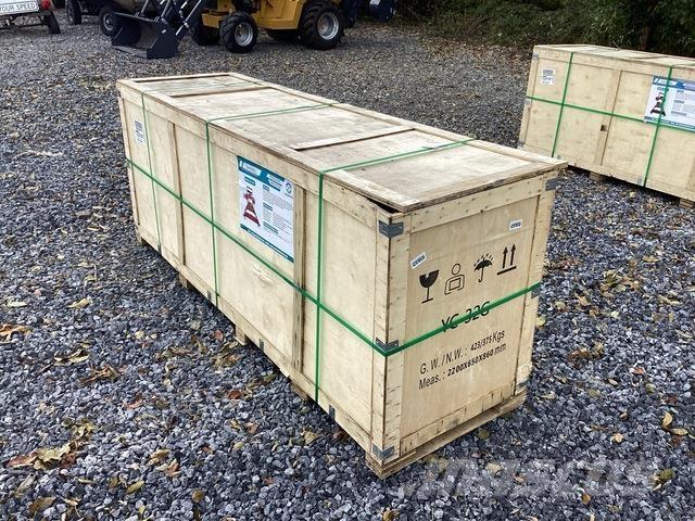 AGT YC-32G Građevinarstvo – ostalo