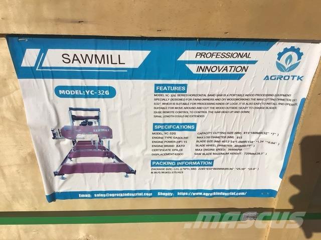 AGT YC-32G Građevinarstvo – ostalo