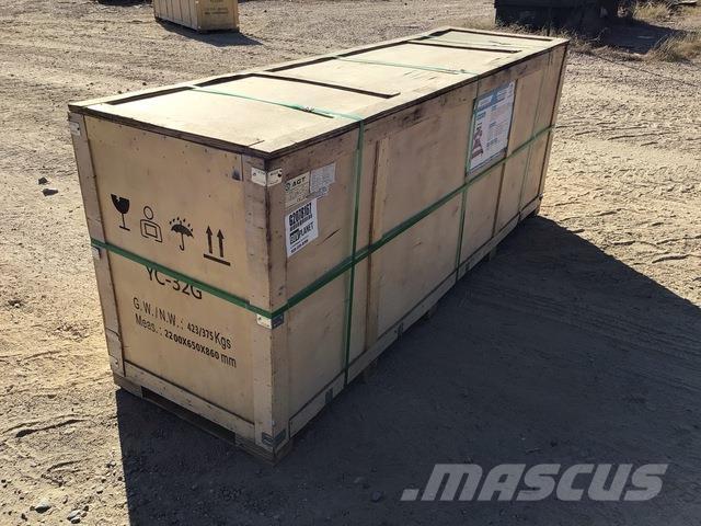 AGT YC-32G Građevinarstvo – ostalo