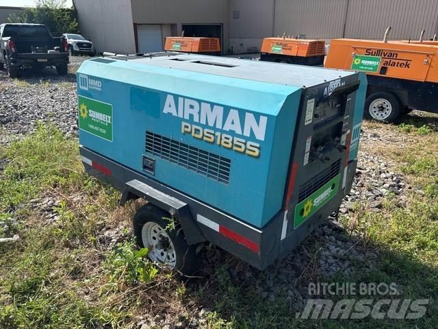 Airman PDS185S Kompresori