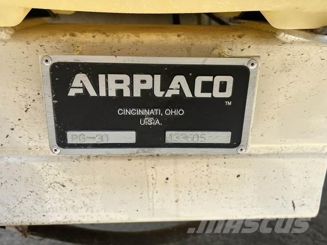 Airplaco PG-30 Estrih pumpe