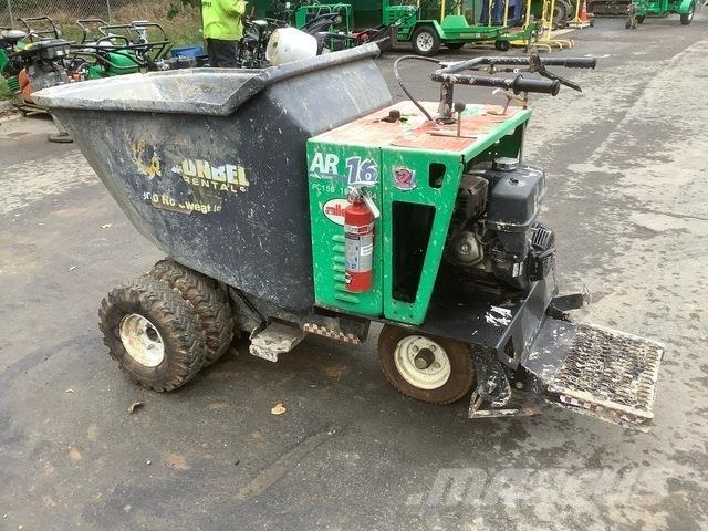 Allen AR16PB-F Dodatna oprema za betonske radove