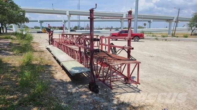 Allen WB2434 Građevinarstvo – ostalo