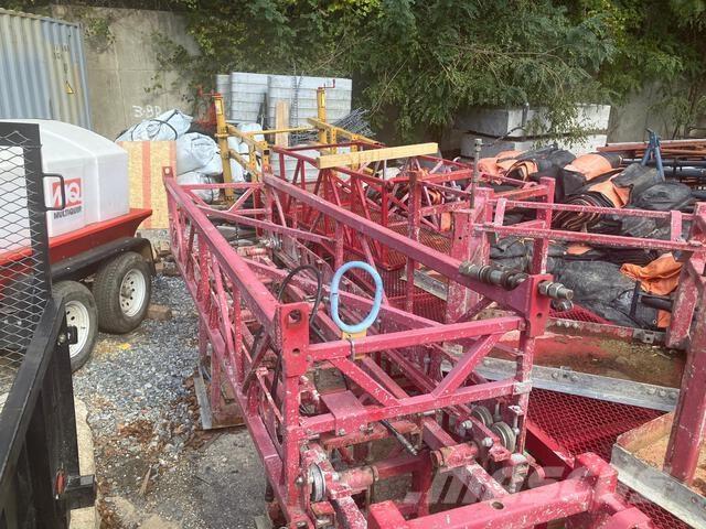 Allen WB2434 Građevinarstvo – ostalo