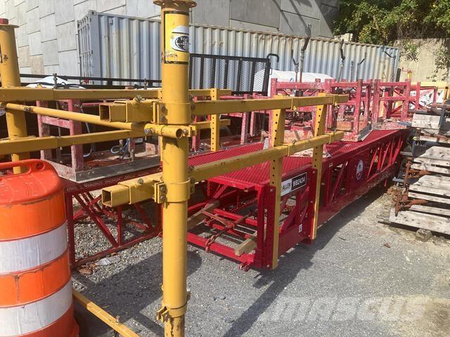 Allen WB2434 Građevinarstvo – ostalo