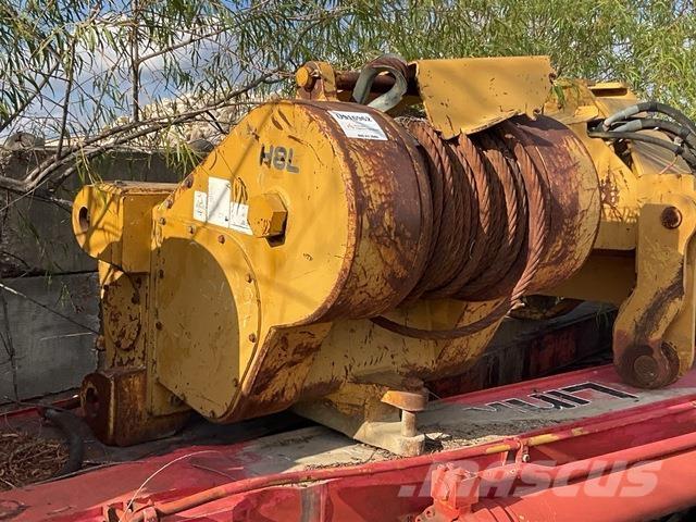 Allied H8L Ostale komponente