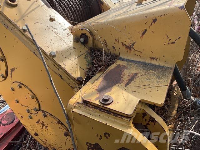 Allied H8L Ostale komponente