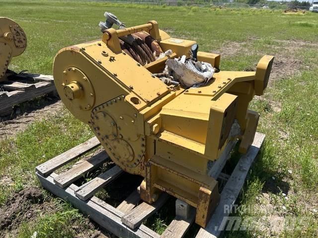 Allied W12E Ostale komponente