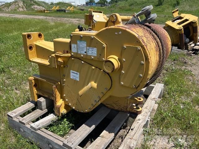 Allied W12E Ostale komponente