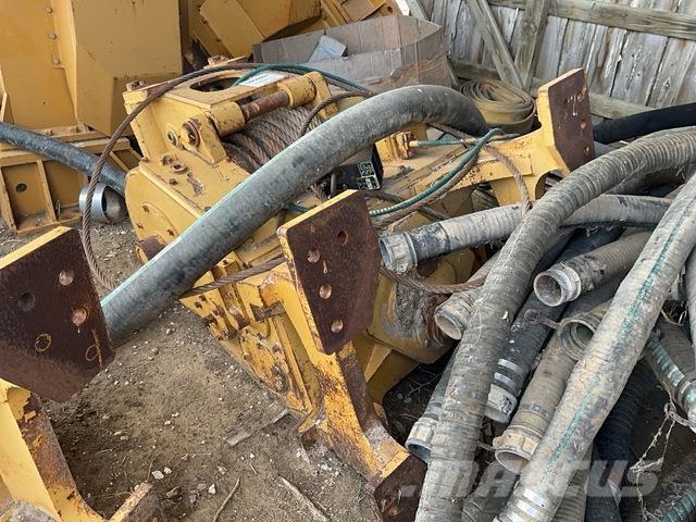 Allied W6F Ostale komponente