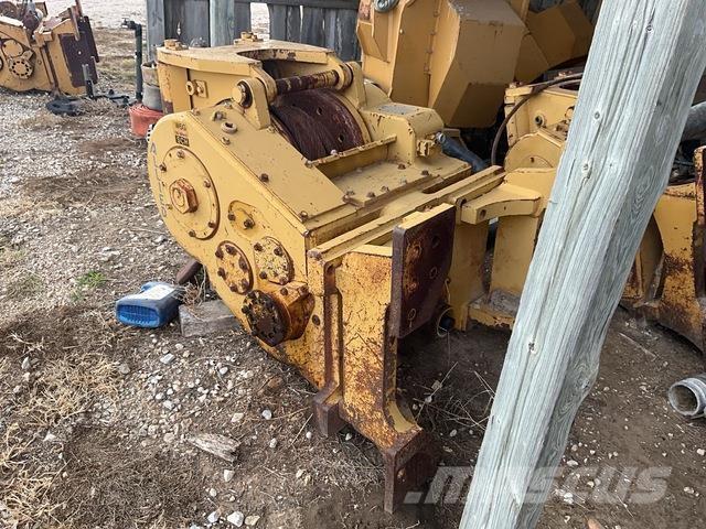 Allied W6G Ostale komponente